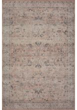 Loloi II Traditional HATHAWAY Power Loomed HTH-06 Area Rug